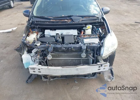 2010 Toyota Prius Iii from USA, damaged, VIN JTDKN3DU1A5203573